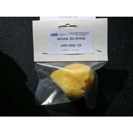 ATTSP04 Burete de mare natural dur 5/6 - Masserini
