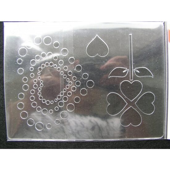 24091 - Sablon 3D - plastic - S12 - PENT