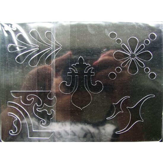 24089 - Sablon 3D - plastic - S10 - PENT