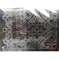 24096 - Sablon 3D - plastic - S17 - PENT