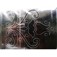 24097 - Sablon 3D - plastic - S18 - PENT