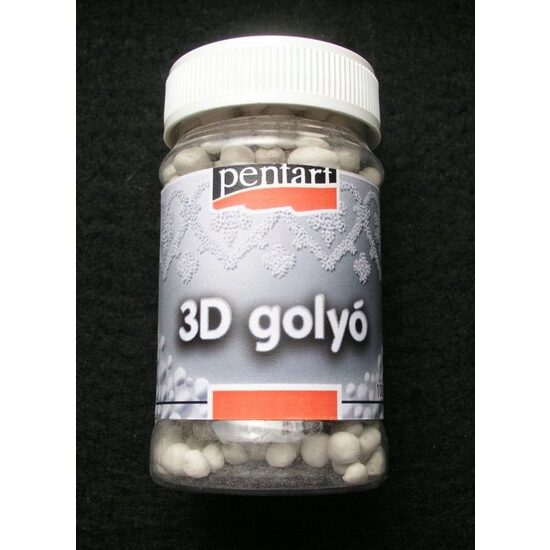 Bilute 3D mari Pentart 100 ml - 711608