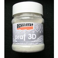 Pulbere fina 3 D Pentart 230 ml - 711554