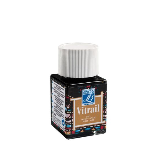 Culoare vitraliu 50 ml – Lefranc & Bourgeois