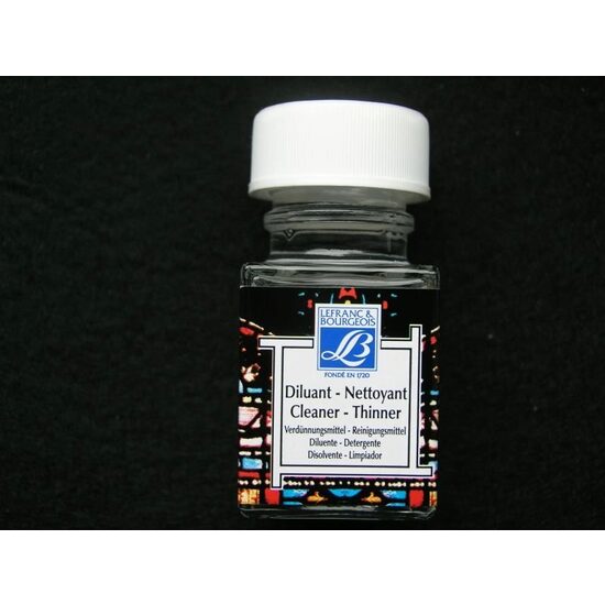 Cleaner 1005 - thinner / Diluant - 50 ml