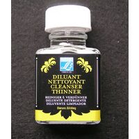 Diluant aurire 75 ml - Lefranc&Bourgeois