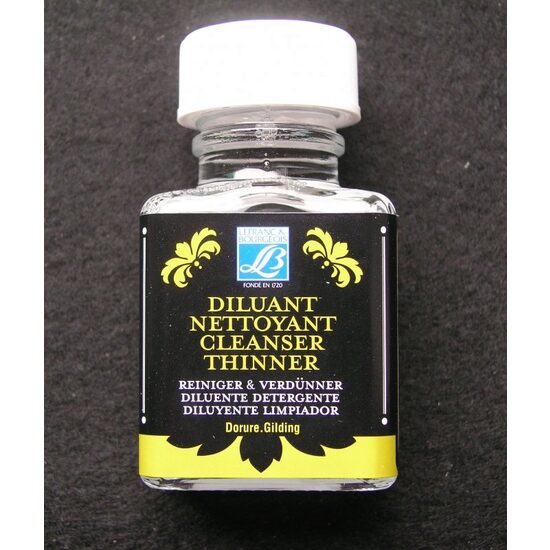 Diluant aurire 75 ml - Lefranc&Bourgeois
