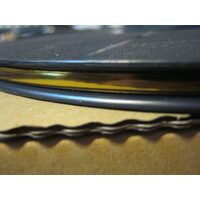 Plumb autoadeziv Brass / auriu - 3 mm x 50 m