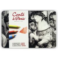 Set 24 creioane pastel - Conte a Paris