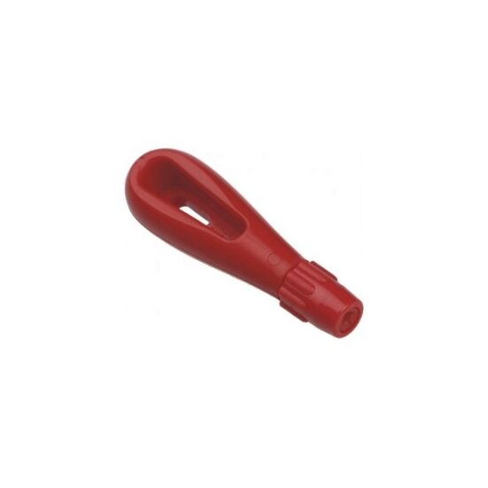 Maner din plastic pentru daltite - Lefranc & Bourgeois