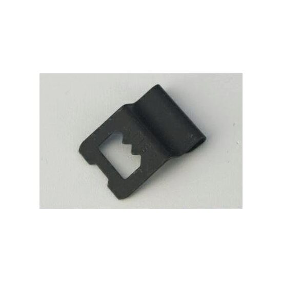 Agatatoare craft 3 mm - din otel negru.