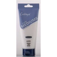 53010014 Medium gel mat 200 ml College - Schmincke