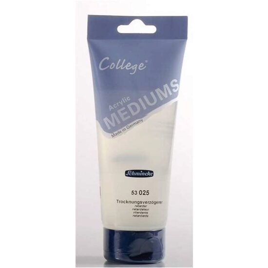 53025014 Medium retarder 200 ml College - Schmincke