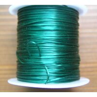 1371b - Rola guta elastic verde