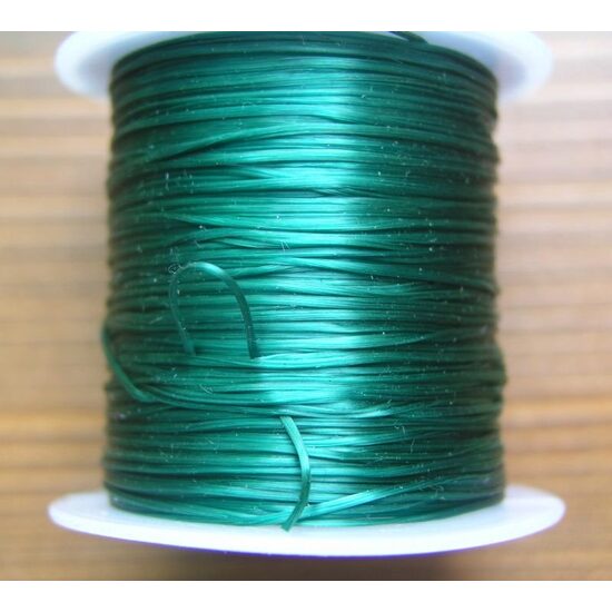 1371b - Rola guta elastic verde