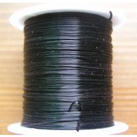 1371b - Rola guta elastic negru