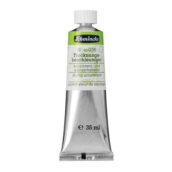 50036009 Medium Drying accelerator 35 ml - Schmincke