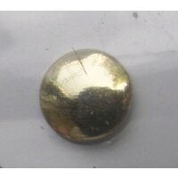 Accesorii textile - strasuri, PENT - 3 mm aurii 5583