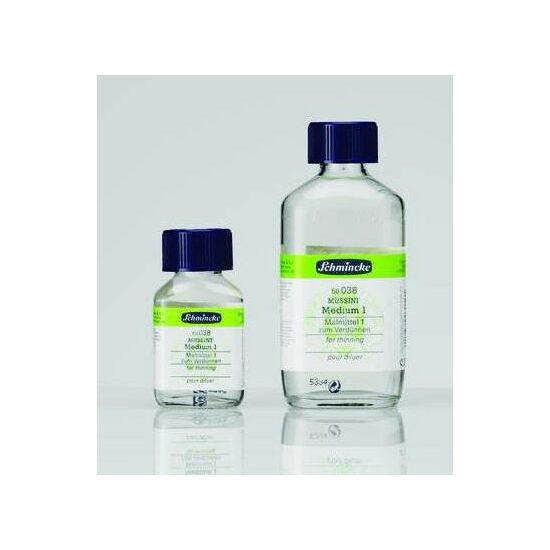50038025 Mussini - Medium 1 - pentru diluare - 60 ml