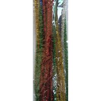 AD021 - Accesorii sarma plusata metalizata Daco