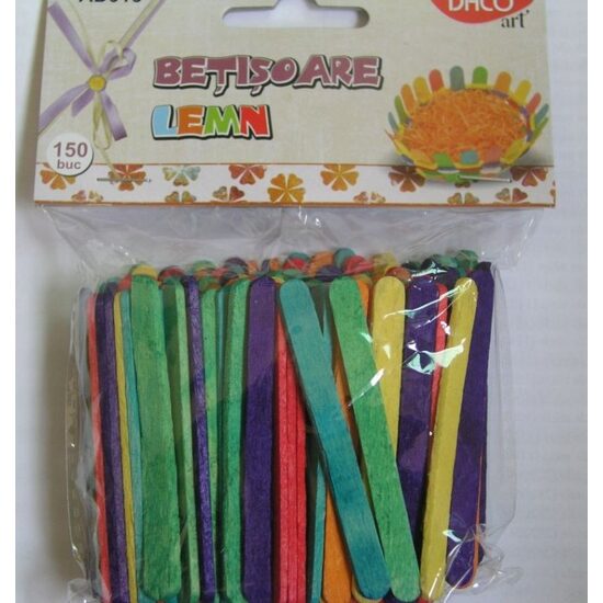 AD016- Accesorii - betisoare lemn - Daco