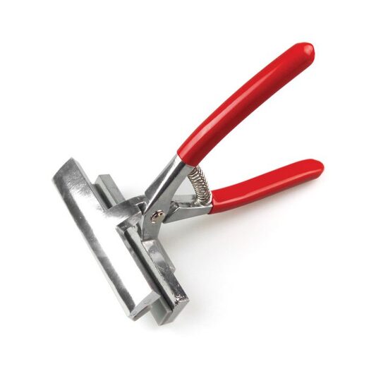 CH C12 Cleste din aluminiu pentru intins panza - 12 cm