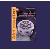 Decoratiuni quilling inedite - Idei creative 66