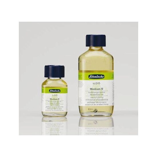 Medium N 60 ml 50045025 - Schmincke