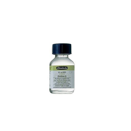 50069025 Phoebus A, restoring medium 60 ml - Schmincke