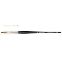 Pensula din par natural seria 1504/8 - PURE KOLINSKY