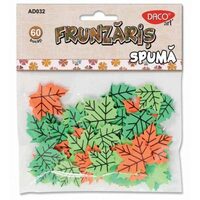 AD032 - Accesorii frunzaris spuma - foam - Daco