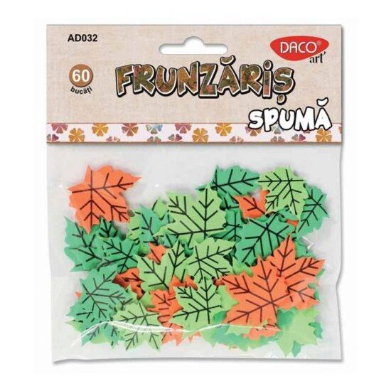 AD032 - Accesorii frunzaris spuma - foam - Daco