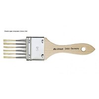 Pensula din par de porc 2466/40 - Da Vinci