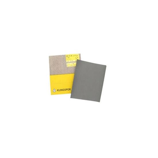 530212 - P400 - Hartie abraziva - smirghel - 230 x 280 mm - Granulatie 400 - 18949