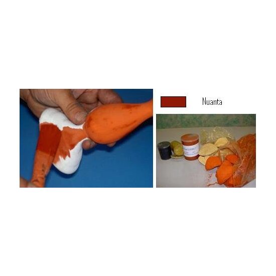 BASRO0100 Bolus sintetic rosu oxid 100 ml - Masserini