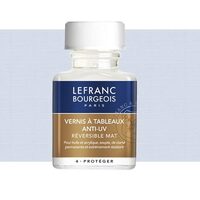 Verni acrilyc mat - ANTI UV - 75ml - Lefranc Bourgeois
