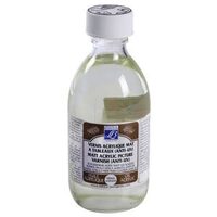 Verni acrilyc mat - ANTI UV - 250 ml - Lefranc Bourgeois
