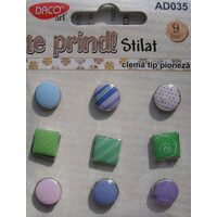 AD035 - Accesorii hobby - clema Stilat - Daco