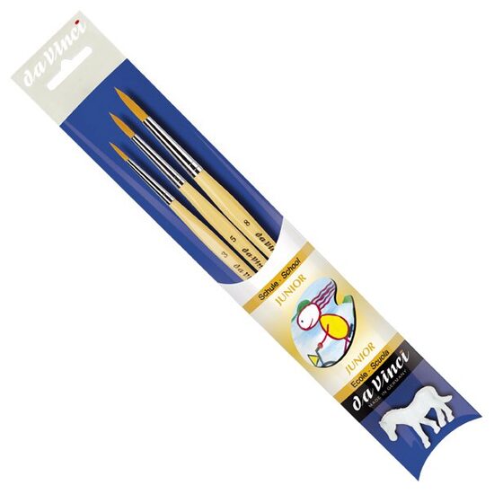 4212 Set 3 pensule Da Vinci