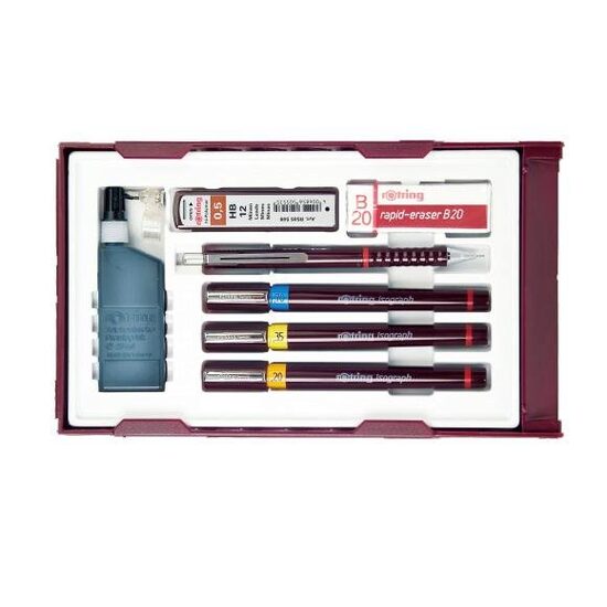 S0699380 - Trusa isograph College - Rotring