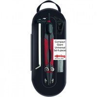 S0676560 - Compas Compact 6 piese - Rotring