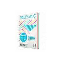 Hartie Copytinta carton colorat set 100 coli - A4 - 160g - PASTEL