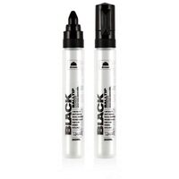 Marker gol 2 mm - varf cu bila - Montana Black
