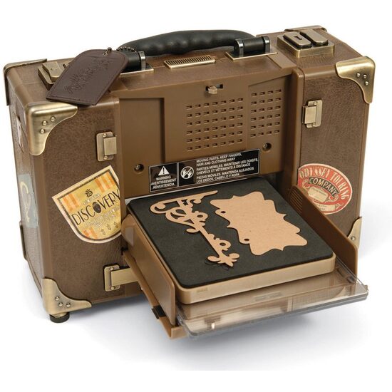 657175 - Masina Vagabond Sizzix