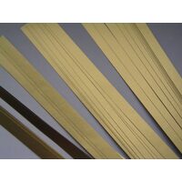 Set fasii quilling aurii - POR05AU