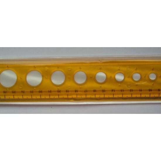 802 - Sablon cercuri 30 cm