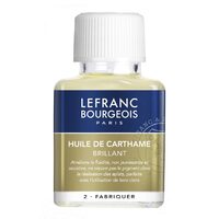 Ulei de sofran - Safflower oil 75 ml Lefranc Bourgeois