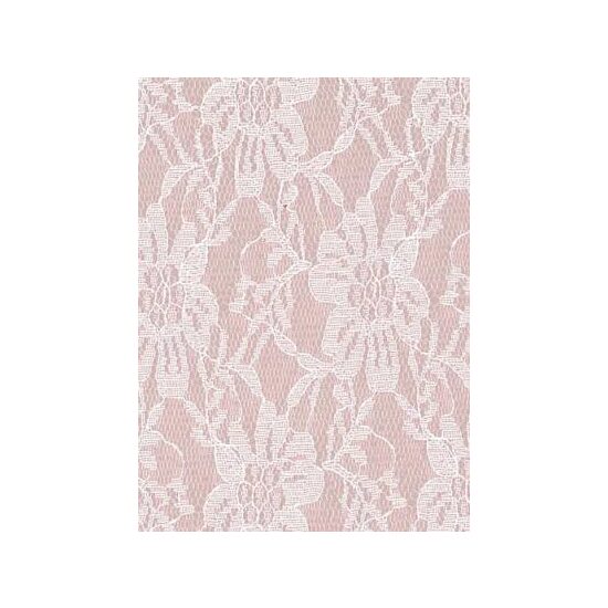 SBZ01 - Dantela 30x30cm - Stamperia
