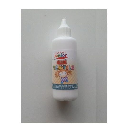 13398 - Adeziv pentru textile JUNIOR 80 ml - Pentart
