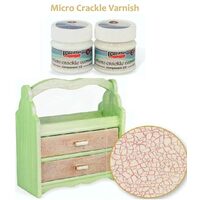 13283 - Vernis - Lac crapare - bicomponent - 50 ml Micro Crackle - 709469